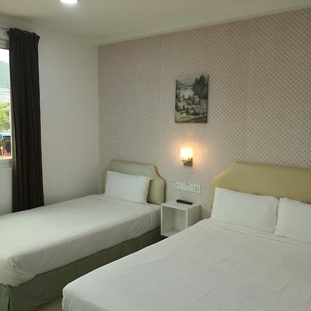 Summer Green Lodge Kuantan Ngoại thất bức ảnh