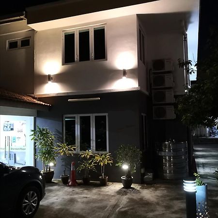Summer Green Lodge Kuantan Ngoại thất bức ảnh