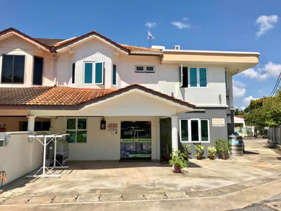 Summer Green Lodge Kuantan Ngoại thất bức ảnh