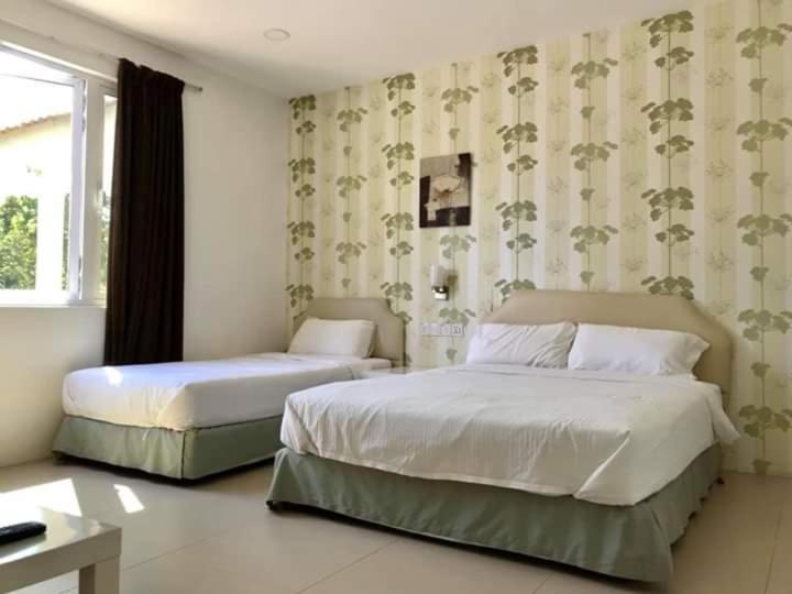Summer Green Lodge Kuantan Ngoại thất bức ảnh