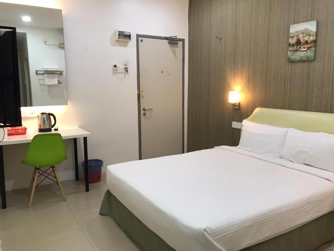 Summer Green Lodge Kuantan Ngoại thất bức ảnh