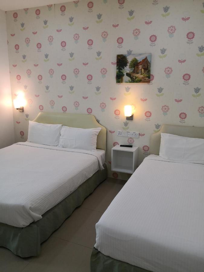 Summer Green Lodge Kuantan Ngoại thất bức ảnh