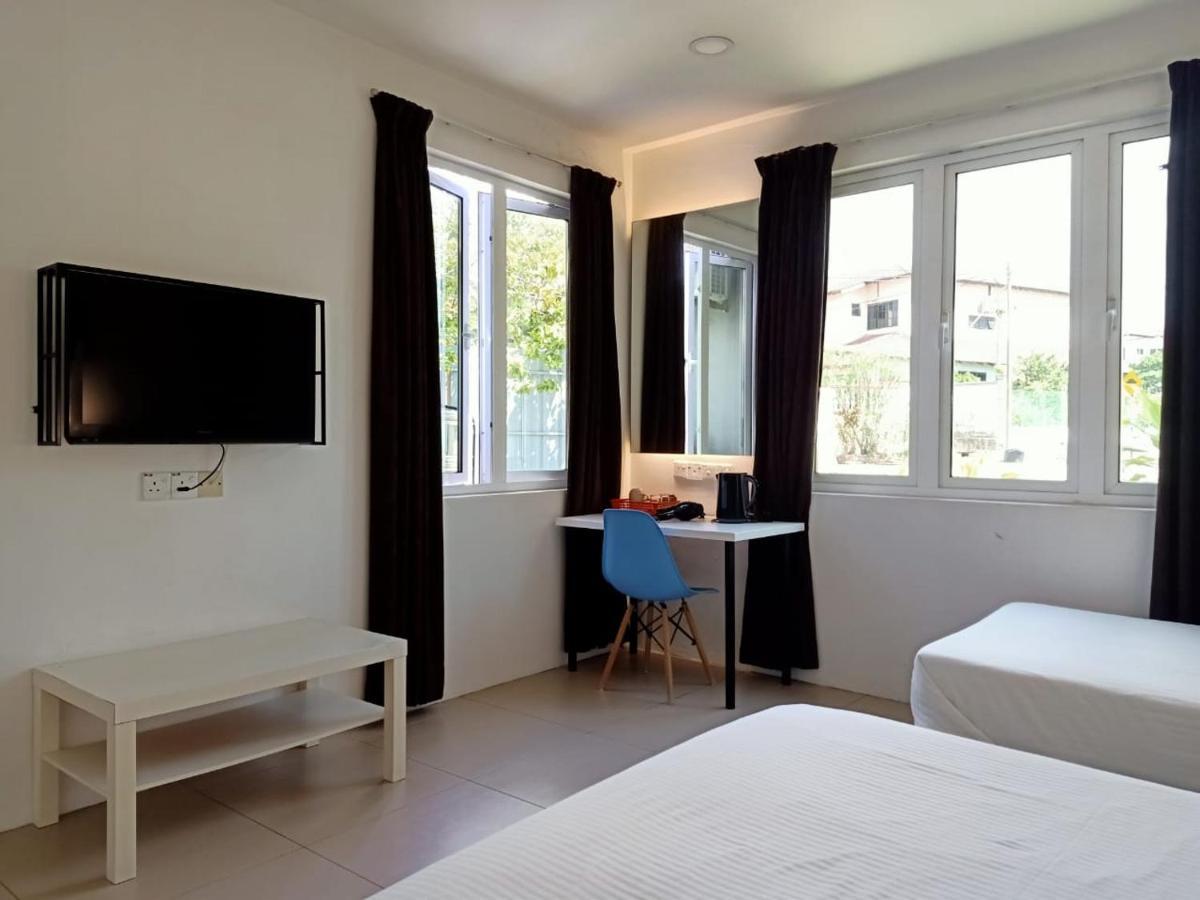 Summer Green Lodge Kuantan Ngoại thất bức ảnh