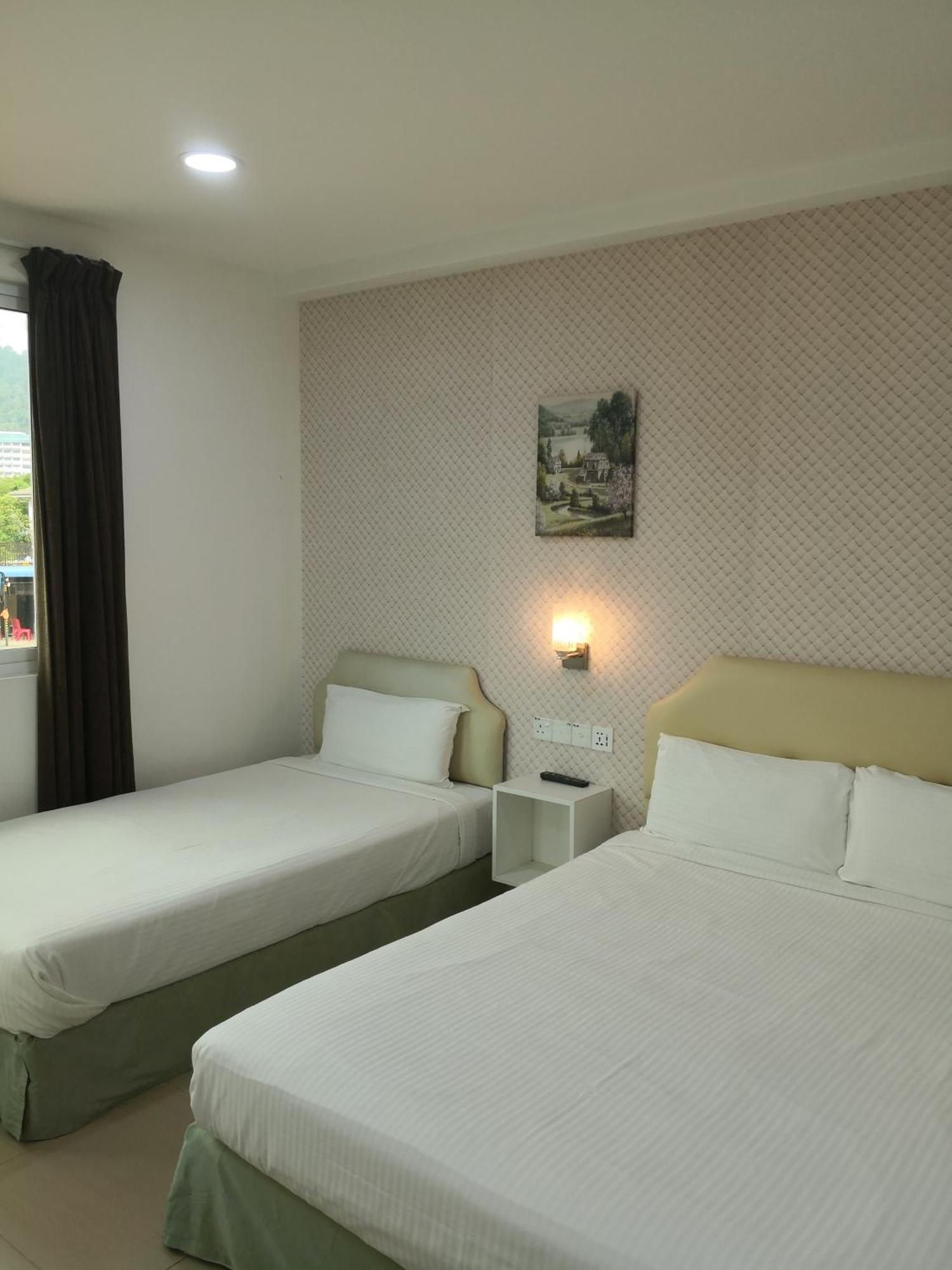 Summer Green Lodge Kuantan Ngoại thất bức ảnh