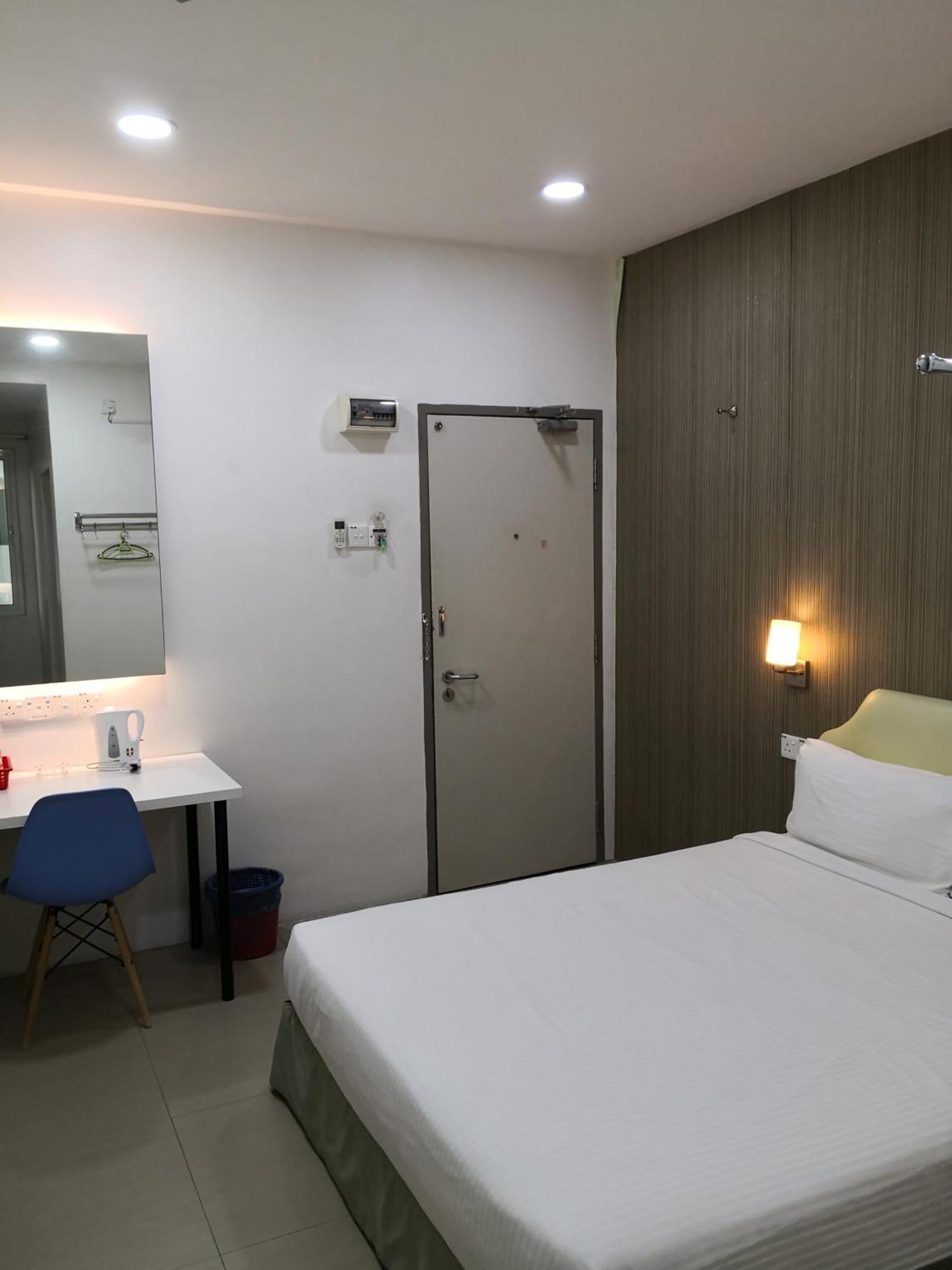 Summer Green Lodge Kuantan Phòng bức ảnh