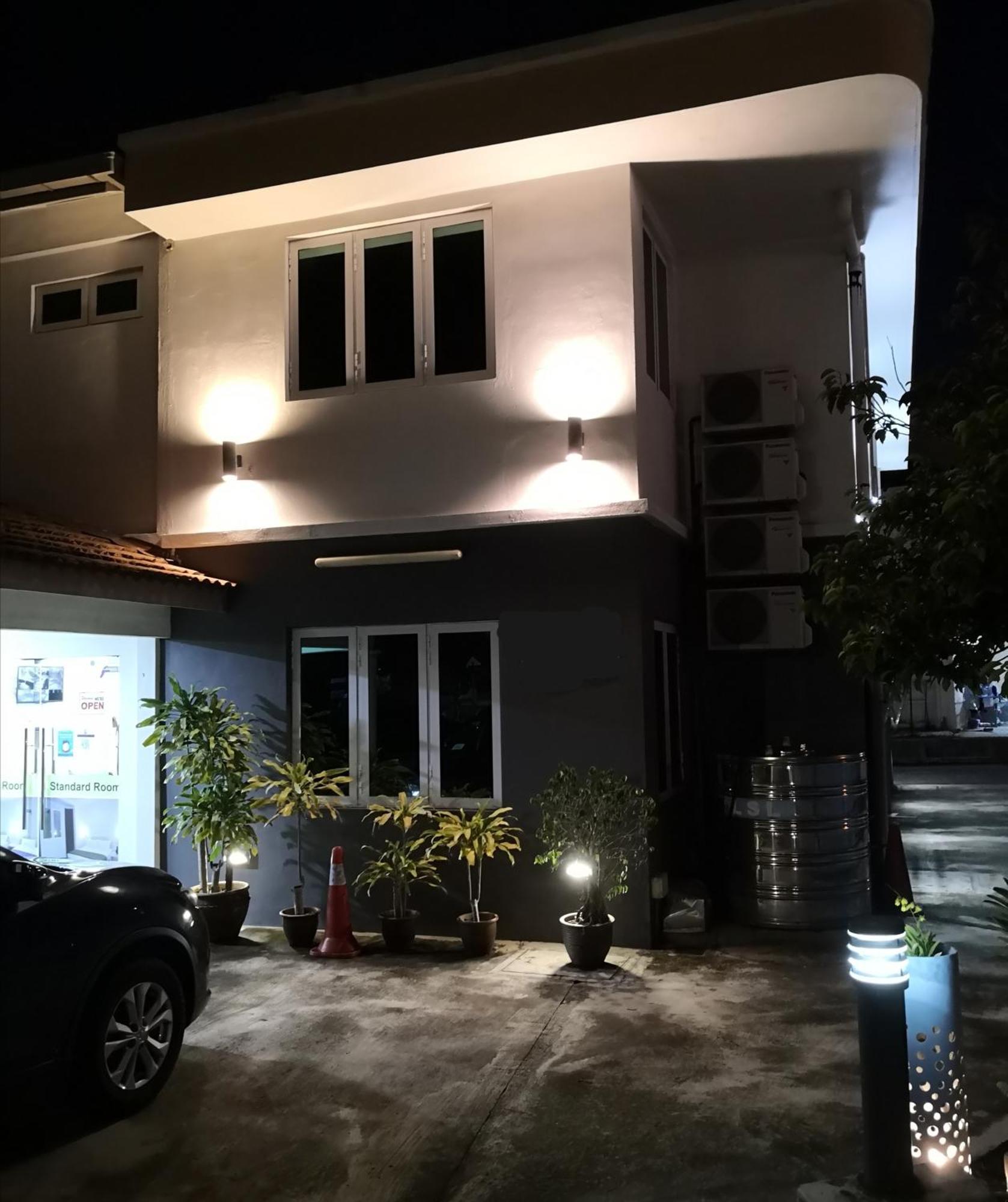 Summer Green Lodge Kuantan Ngoại thất bức ảnh